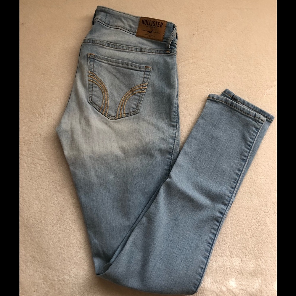 Hollister skinny jeans